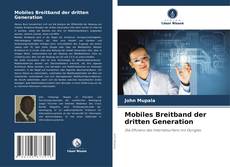 Mobiles Breitband der dritten Generation kitap kapağı