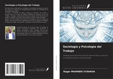 Buchcover von Sociología y Psicología del Trabajo