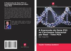 Capa do livro de A Expressão do Gene P53 no Carcinoma Colorectal por Real - Time PCR 