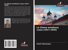 Capa do livro de La Chiesa ortodossa russa (1917-1945) 