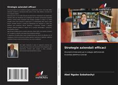 Capa do livro de Strategie aziendali efficaci 