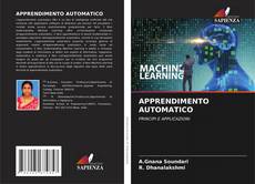 Capa do livro de APPRENDIMENTO AUTOMATICO 