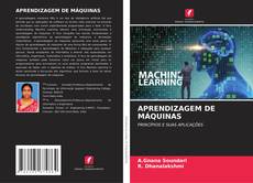 Portada del libro de APRENDIZAGEM DE MÁQUINAS