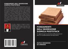 Capa do livro de FONDAMENTI DELL'INVERSIONE SISMICA POSTSTACK 