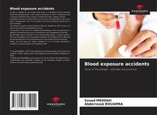 Blood exposure accidents的封面