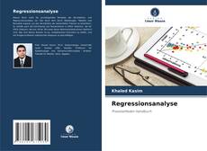 Regressionsanalyse kitap kapağı