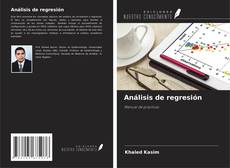 Bookcover of Análisis de regresión
