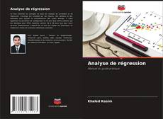 Buchcover von Analyse de régression