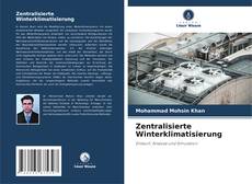 Zentralisierte Winterklimatisierung kitap kapağı