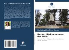 Capa do livro de Das Architekturmuseum der Stadt 