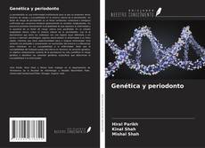 Genética y periodonto kitap kapağı