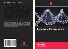 Genética e Periodontium的封面
