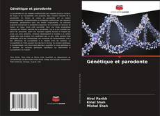 Capa do livro de Génétique et parodonte 