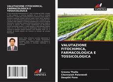 Обложка VALUTAZIONE FITOCHIMICA, FARMACOLOGICA E TOSSICOLOGICA