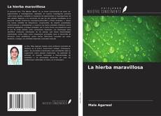 Buchcover von La hierba maravillosa