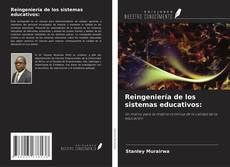 Buchcover von Reingeniería de los sistemas educativos: