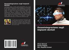 Capa do livro de Osseointegrazione negli impianti dentali 