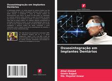 Capa do livro de Osseointegração em Implantes Dentários 