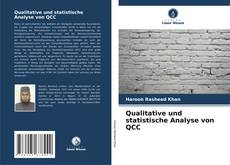 Portada del libro de Qualitative und statistische Analyse von QCC