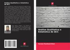 Análise Qualitativa e Estatística de QCC的封面