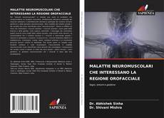 Capa do livro de MALATTIE NEUROMUSCOLARI CHE INTERESSANO LA REGIONE OROFACCIALE 