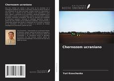 Chernozem ucraniano kitap kapağı