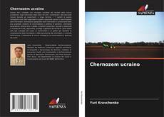 Chernozem ucraino kitap kapağı