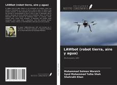 LAWbot (robot tierra, aire y agua) kitap kapağı