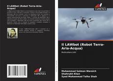 Buchcover von Il LAWbot (Robot Terra-Aria-Acqua)