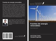 Buchcover von Fuentes de energía renovables