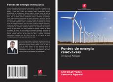 Buchcover von Fontes de energia renováveis