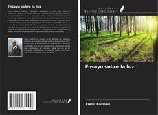 Bookcover of Ensayo sobre la luz