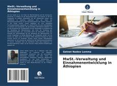 Capa do livro de MwSt.-Verwaltung und Einnahmenentwicklung in Äthiopien 