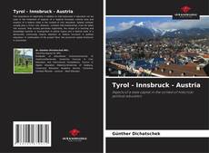 Обложка Tyrol - Innsbruck - Austria