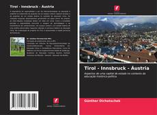 Tirol - Innsbruck - Áustria kitap kapağı