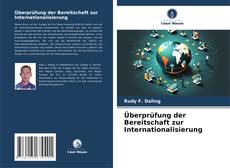 Überprüfung der Bereitschaft zur Internationalisierung kitap kapağı