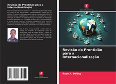 Bookcover of Revisão da Prontidão para a Internacionalização