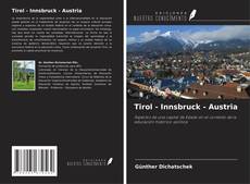 Bookcover of Tirol - Innsbruck - Austria