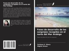 Bookcover of Fases de desarrollo de los cangrejos recogidos en el norte del Mar Arábigo