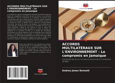 Buchcover von ACCORDS MULTILATÉRAUX SUR L'ENVIRONNEMENT - Le compromis en Jamaïque