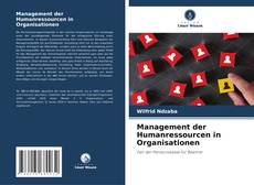 Management der Humanressourcen in Organisationen kitap kapağı