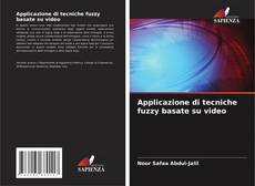 Обложка Applicazione di tecniche fuzzy basate su video