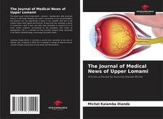 Portada del libro de The Journal of Medical News of Upper Lomami