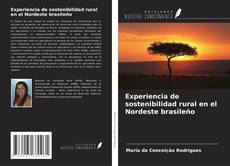Buchcover von Experiencia de sostenibilidad rural en el Nordeste brasileño
