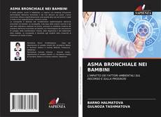 Capa do livro de ASMA BRONCHIALE NEI BAMBINI 