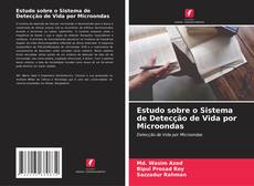 Bookcover of Estudo sobre o Sistema de Detecção de Vida por Microondas