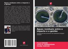 Copertina di Águas residuais entre o impacto e a gestão