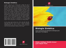 Biologia Sintética kitap kapağı