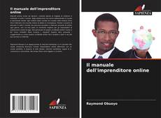 Capa do livro de Il manuale dell'imprenditore online 