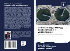 Capa do livro de Сточные воды между воздействием и управлением 